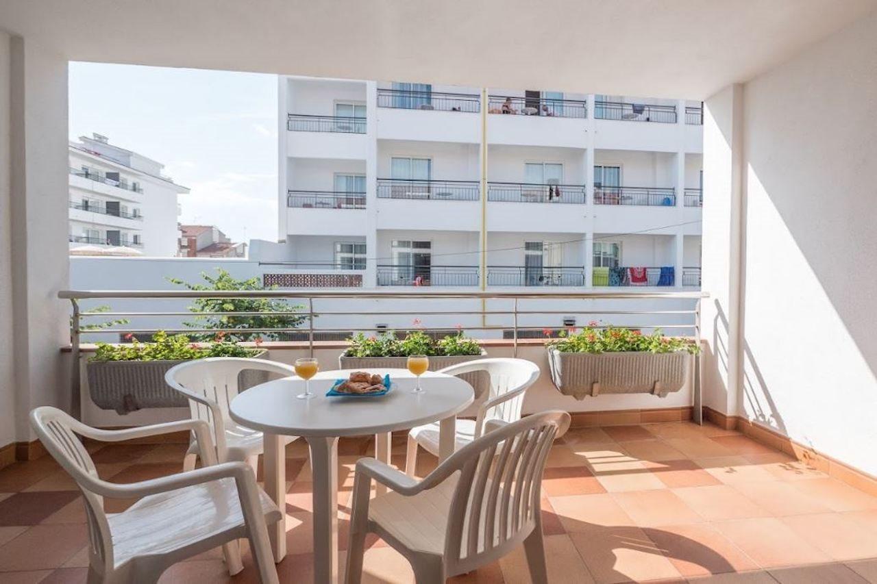 Beatrix 2000 Apartamento Pineda de Mar Exterior foto