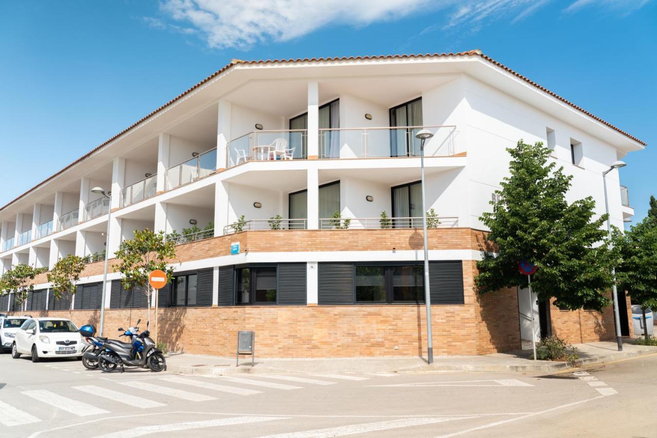 Beatrix 2000 Apartamento Pineda de Mar Exterior foto