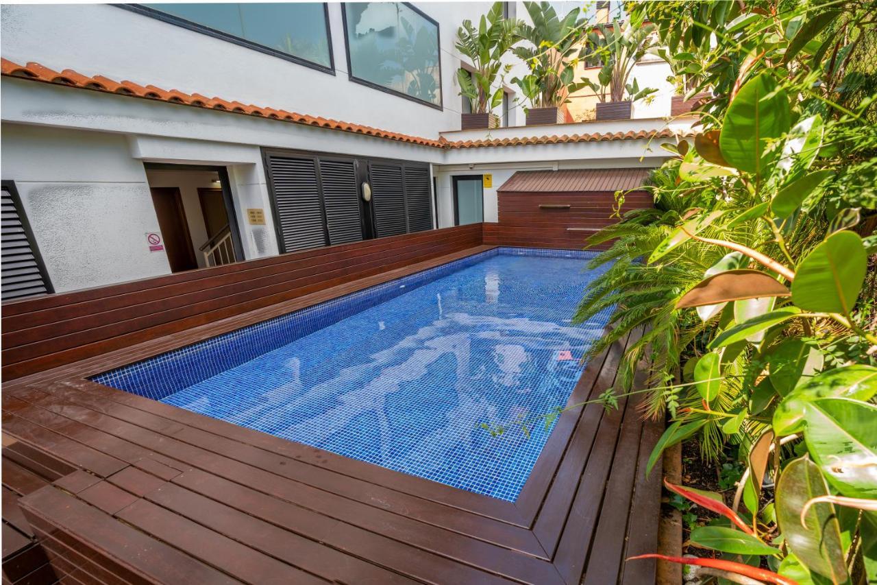 Beatrix 2000 Apartamento Pineda de Mar Exterior foto