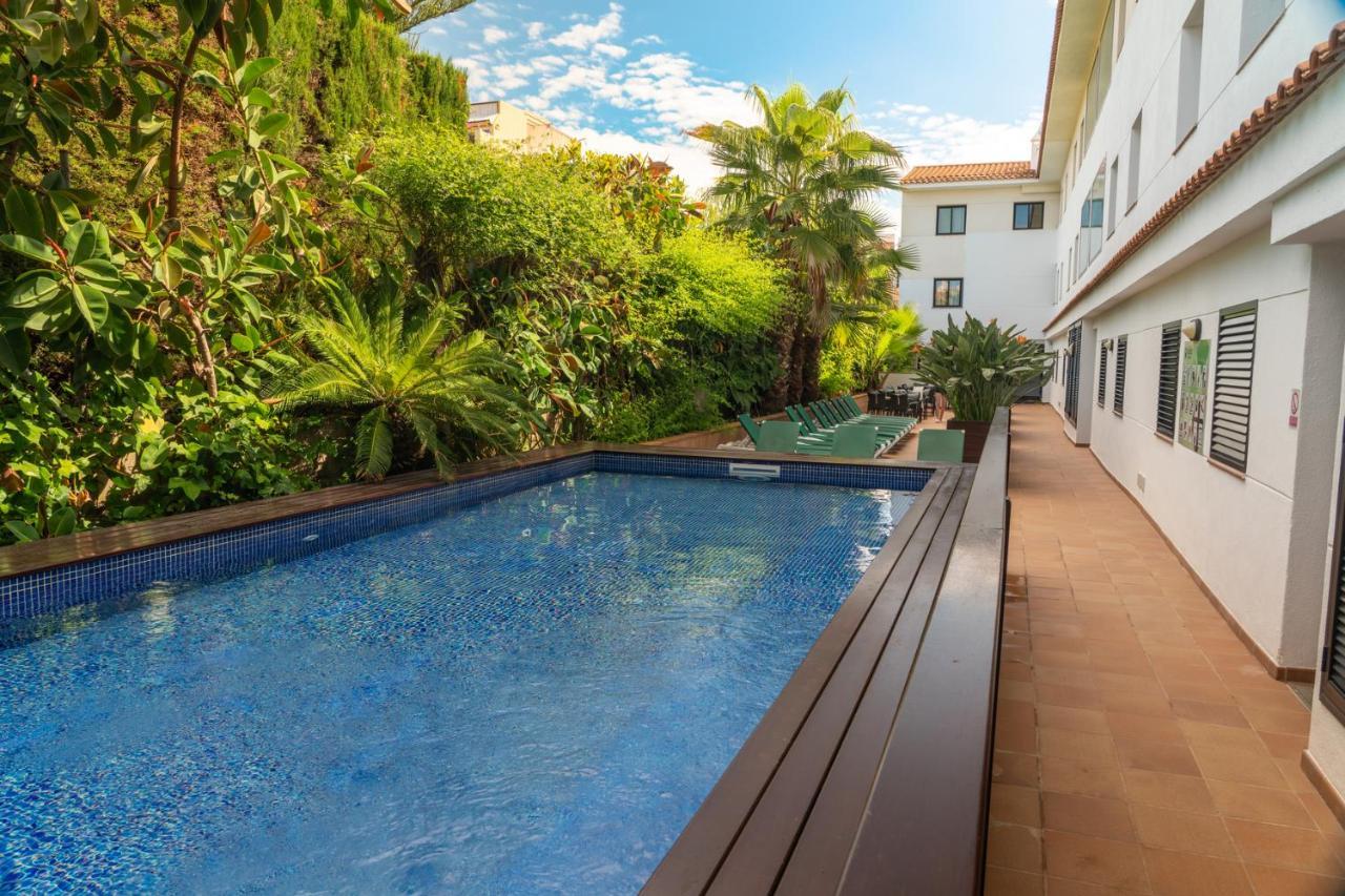 Beatrix 2000 Apartamento Pineda de Mar Exterior foto