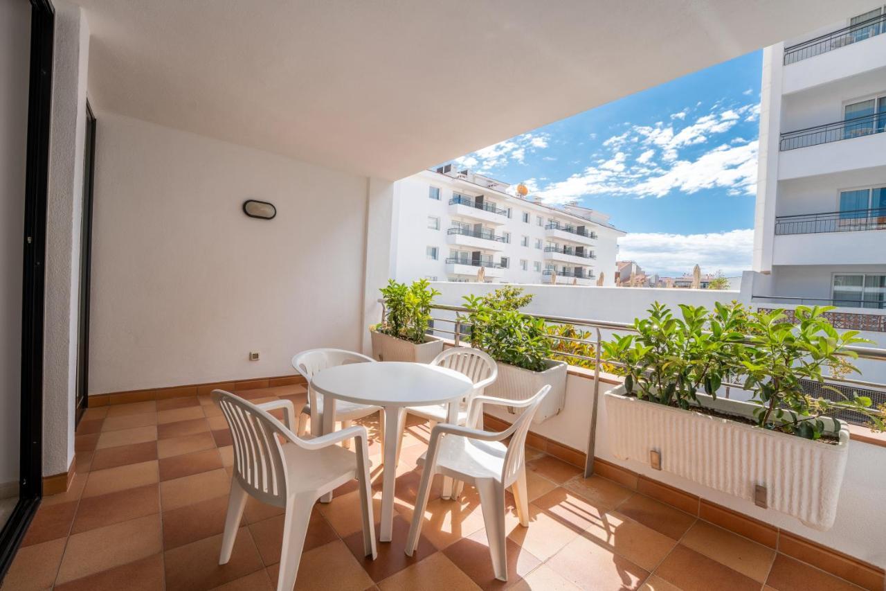 Beatrix 2000 Apartamento Pineda de Mar Exterior foto