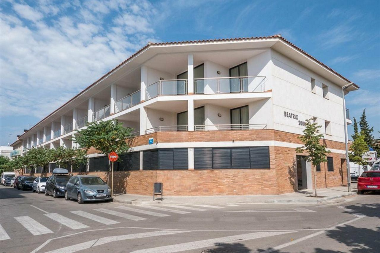 Beatrix 2000 Apartamento Pineda de Mar Exterior foto
